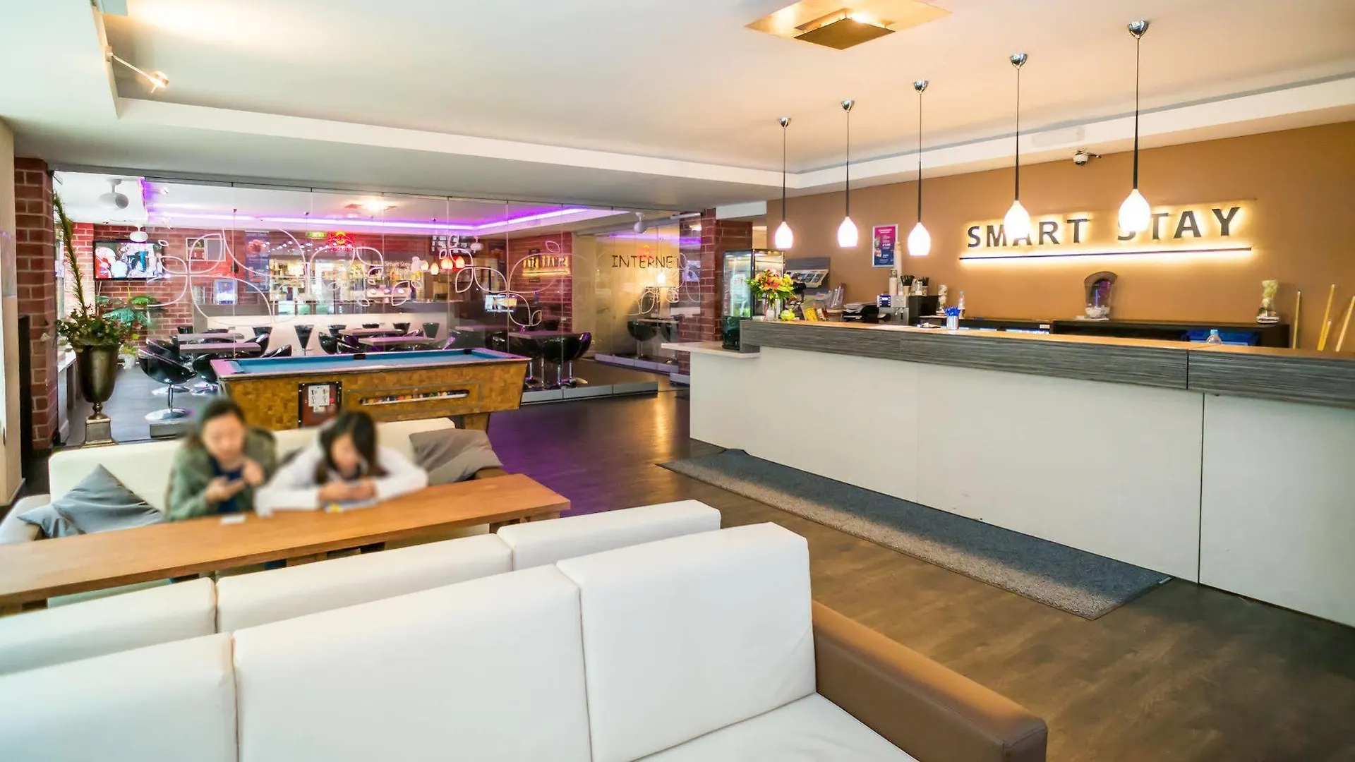 Smart Stay - Hostel Munich City