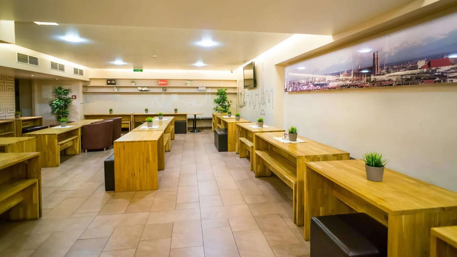 Smart Stay - Hostel Munich City