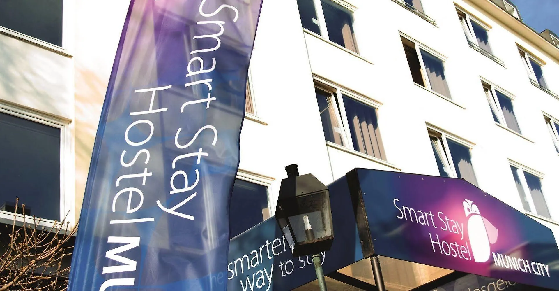 Smart Stay - Hostel Munich City Allemagne