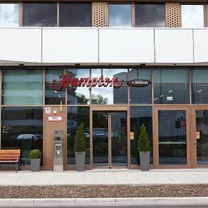 3* Otel Hampton By Hilton Center East