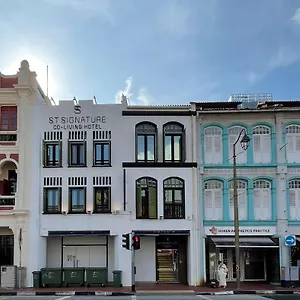 Hotel St Signature Chinatown ***
