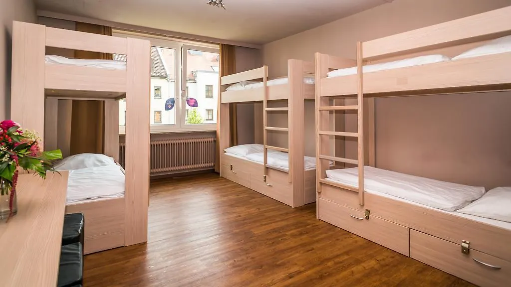 Smart Stay - Hostel Munich City Germany