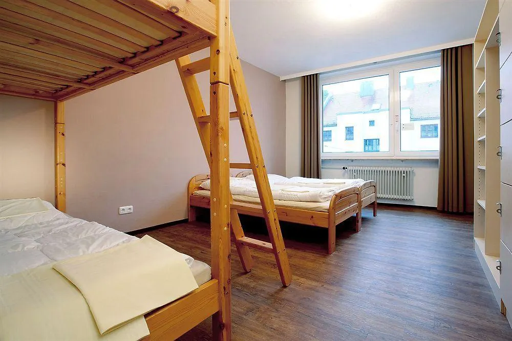Smart Stay - Hostel Munich City 0*,