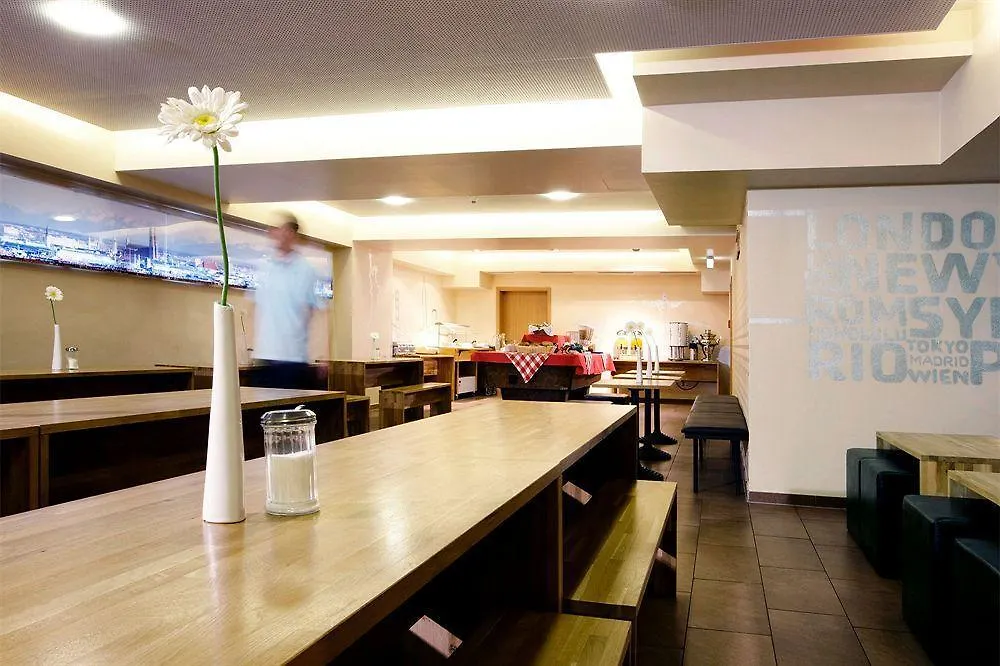 Smart Stay - Hostel Munich City