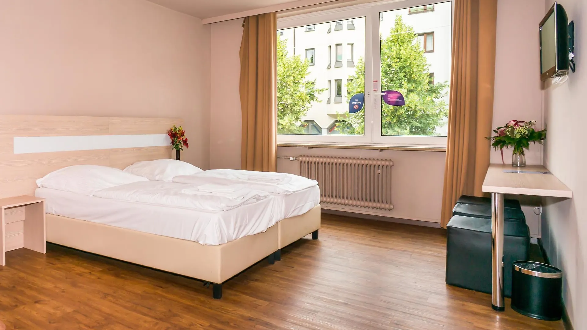 Smart Stay - Hostel Munich City