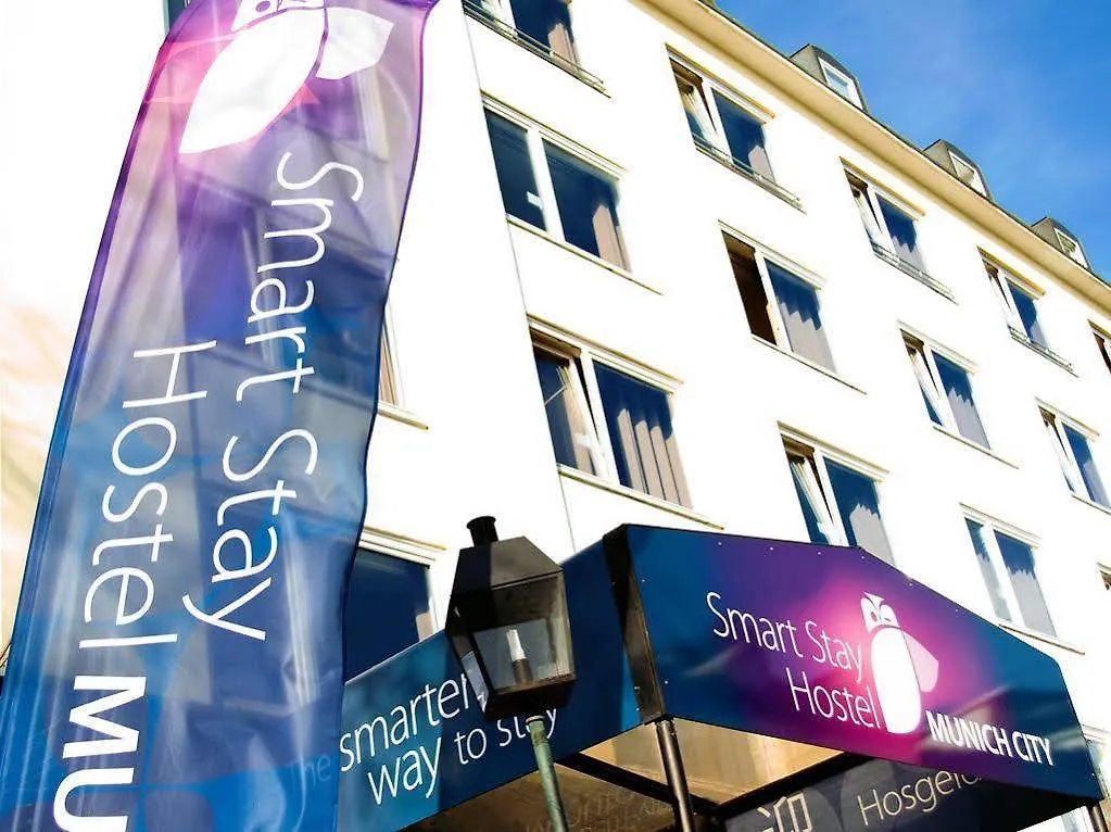 Smart Stay - Hostel Munich City Germany